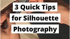Would you like to take stunning silhouette photos with your iPhone?🤩✨ Here are 3 simple tips that will help you capture breathtaking silhouette photos! Follow us for more iPhone photography tips.🙌 #silhouette #silhouettephotography #iphonephotography #photographytips #reflection #reflectionphotography | iPhone Photography School