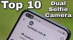 Top 10 Dual Selfie Camera Phone under 35000 || Best Dual Selfie Camera Smartphone in India 2020