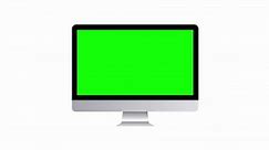 Computer Monitor Mockup Green Screen Front Stock Footage Video (100% Royalty-free) 1056461603 | Shutterstock