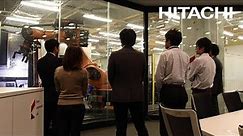 Open Automation Lab.- Hitachi