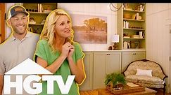 Dave & Jenny Use Vintage Furniture To Redecorate A Historic Cottage | Fixer To Fabulous