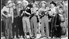 Sons Of The Pioneers - Leaning On The Everlasting Arm [1937].