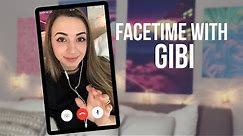 ASMR | FaceTime with Gibi ♡