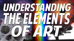 Understanding the Elements of Art
