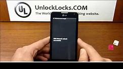 How To Unlock LG L70 (MetroPCS LG MS323) by Unlock Code. - UNLOCKLOCKS.com