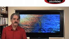 Sony BRAVIA KDL-46XBR4 46" LCD HDTV Review