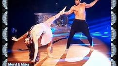Maks & Meryl: "Magic On The Dance Floor!" (Wk 10 - 1st Night)