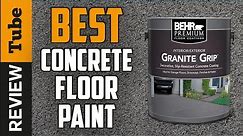 ✅Concrete Paint: Best Concrete Floor Paint (Buying Guide)