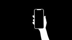 Iphone 12 Pro Max Isolated On: video de stock (totalmente libre de regalías) 1065178270 | Shutterstock