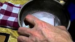 Jak zrobić obiad - zupa żurek zakwas domowy na żur