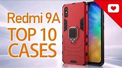 10 Best Xiaomi Redmi 9A Cases / Redmi 9A Cases Coque Hicity 2020