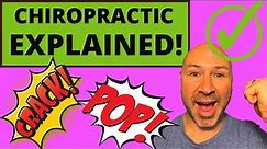 How Does Chiropractic Work? What do the clicks and cracks do?