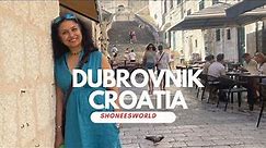"From Mostar to Dubrovnik: Exploring the Old Town and Coastline Stroll"
