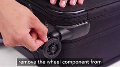 Front Spinner Wheel Replacement - WHEEL ONLY - DIY Repair Kits