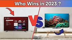 Roku vs Smart TV - Navigating the Streaming Landscape!