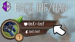 Dragon sim how to Hack Inf\Nan