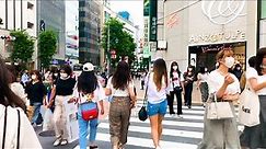 Japan Tokyo Traveling Tour | Japanese beautiful girls | 2021 Walking around SHIBUYA SHOPPING STREET