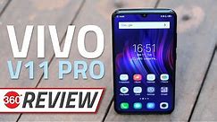 Vivo V11 Pro Review | A Solid All-Rounder Smartphone?