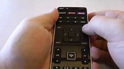 How to Power Cycle VIZIO Remote