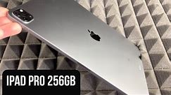 12.9-inch iPad Pro Wi-Fi 256GB - Unboxing | 5th gen