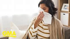 How to spot the difference between COVID-19 and common cold l GMA