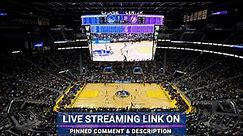 Nba Live Today: LAKERS vs WARRIORS / Game 1