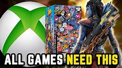 XBOX Gets IMPORTANT Mode | This Xbox is Incredible | Fallout 76 Hits 1 MILLION | Plume Gaming News