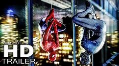 All SPIDER-MAN Movie Trailers (2002 - 2023)