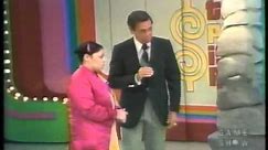 1981 The Price is Right "Greatest Cliffhangers & $4 Double Showcase" Pt 5