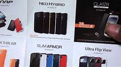 Spigen iPhone 5S / 5 Slim Armor S Case