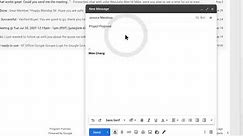 How to: Send Google Drive attachments in Gmail