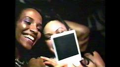 Polaroid commercial (1999) Capture it Instantly.
