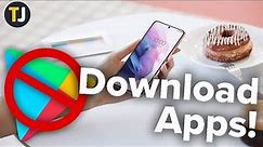 How to Download Apps on Android WITHOUT Google Play