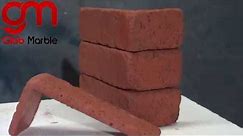 How To Cast Concrete Corner Stones / Bricks