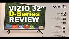 Vizio D32 Review