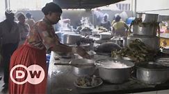 Uganda: Clean cooking with lava rocks | DW English