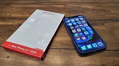 Best iPhone 12 Glass Screen Protector? ZAGG InvisibleShield Glass+