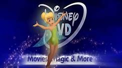 Disney DVD Movies, Magic & More