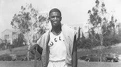 Jackie Robinson: Before the Dodgers, a 4-sport star at UCLA