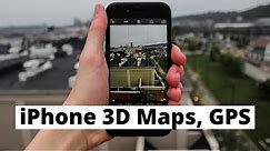 How to use Apple Maps on iPhone - 3D Tours, Traffic, GPS