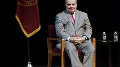 Supreme Court Justice Antonin Scalia died Saturday at the age of 79