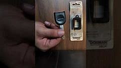 How to fix a broken car truck key