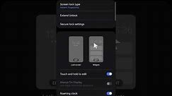 Lock Screen Setting! How to Activate Auto Lock When Screen Turns Off on Samsung Galaxy Phone?