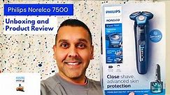 Philips Norelco Shaver 7500 Product Review