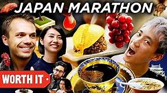 Worth It: Japan Marathon