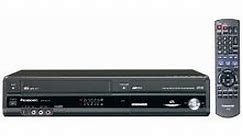 Panasonic DMR-EZ48V DVD-Recorder/VCR Combo digital dvd vhs combo