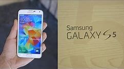 Samsung Galaxy S5 Unboxing + Detailed Demo!