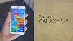Samsung Galaxy S5 Unboxing + Detailed Demo!