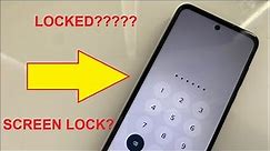 Motorola G Play 2023 Reset forgot password lock , screen lock bypass , pin pattern …