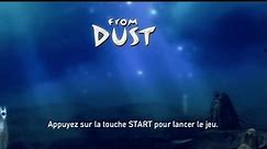 From Dust Vidéo Test